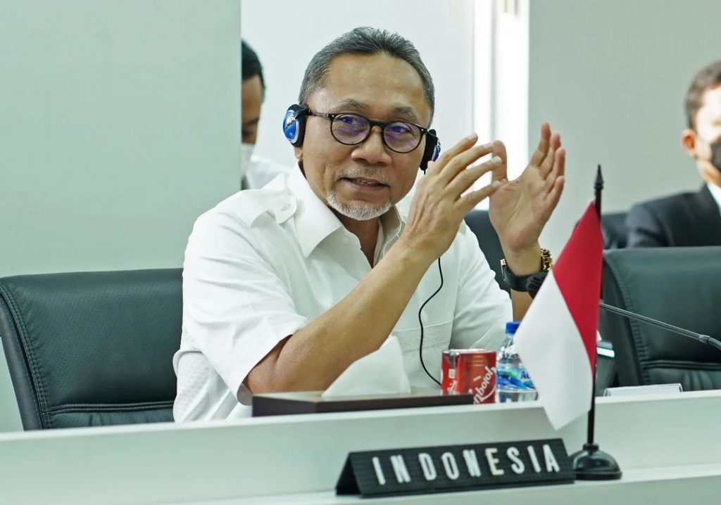 Kemendag Targetkan Digitalisasi Di Seribu Pasar Rakyat Dan Satu Juta