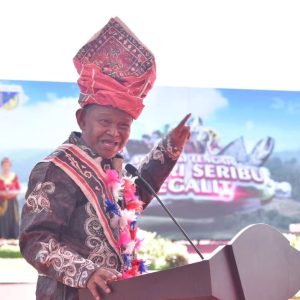 Negeri Seribu Megalit Resmi Menjadi Ikon Baru Provinsi Sulawesi Tengah