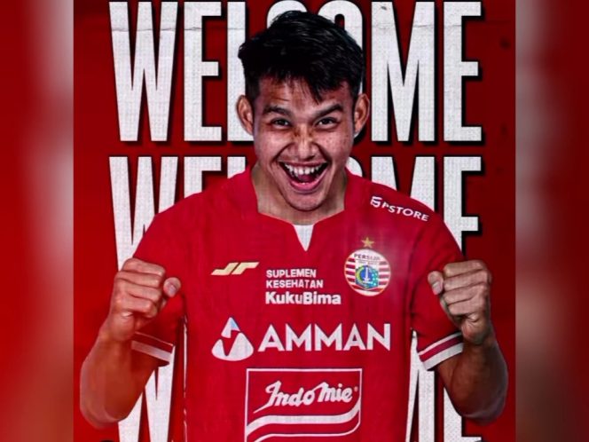 
					Witan Sulaeman masuk dalam bursa transfer Persija Jakarta. Foto : Instagram @persija