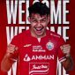 Witan Sulaeman masuk dalam bursa transfer Persija Jakarta. Foto : Instagram @persija